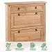 Sapateira Madeira 2 Portas Basculantes 2 Gavetas 16 Pares