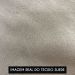Poltrona Para Sala Pé Metal Dourado Kit 2 Ana Suede Bege - Ibiza
