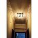Lustre Para Sala Quarto De Cristal K9 Legítimo Base 30x30 Cm
