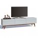 [OUTLET] Rack Classic I 3 GV Branco Acetinado 218 cm