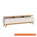 [OUTLET] Rack Classic I Off White e Nature 64x218 cm