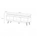 [OUTLET] Rack Classic I Off White e Nature 64x218 cm