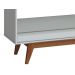 Aparador Classic + 1.36 Branco Acetinado - Imcal Móveis