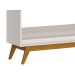 Aparador Classic + 1.36 Nature com Off White - Imcal Móveis