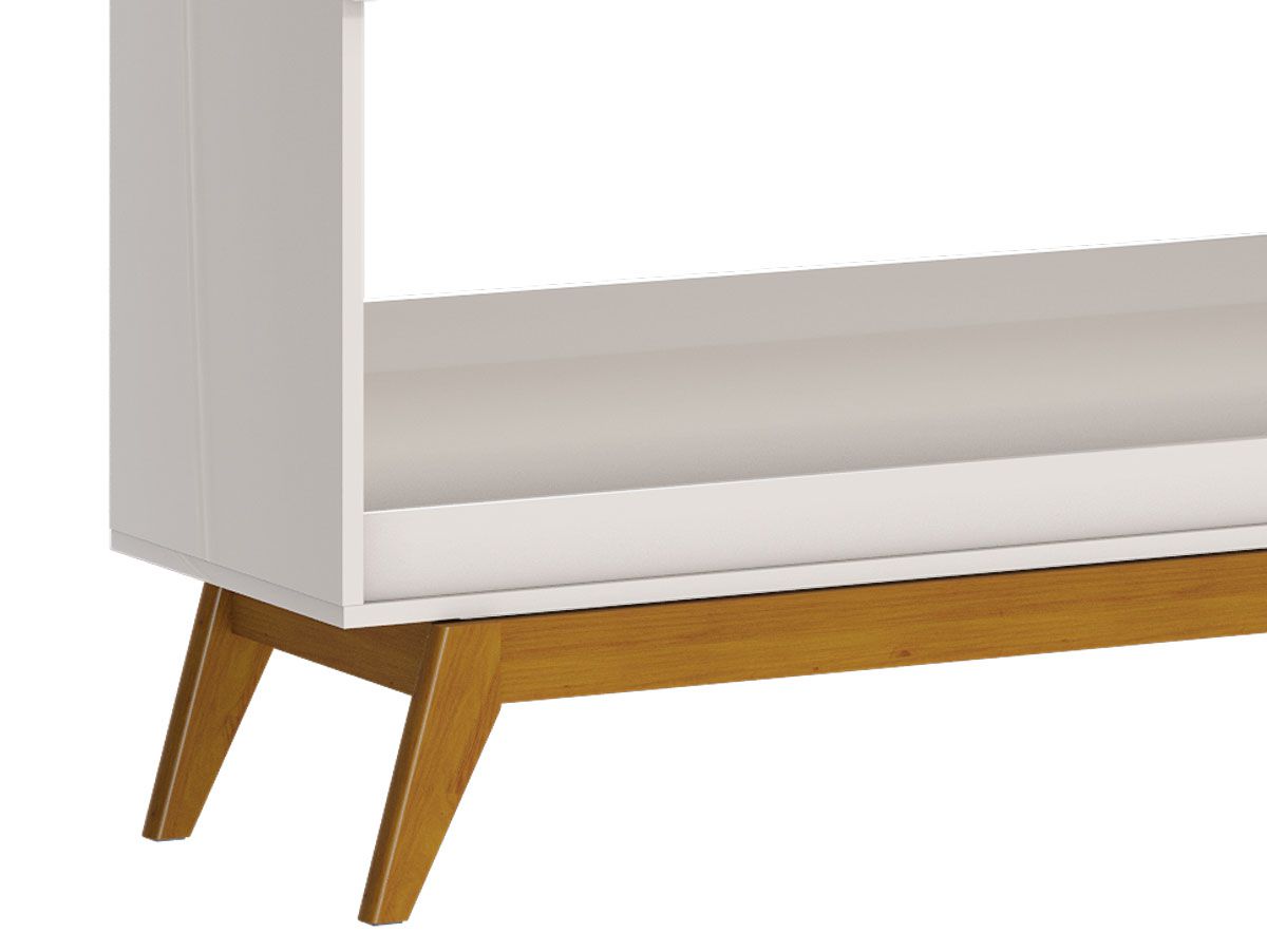 Aparador Classic + 1.36 Nature com Off White - Imcal Móveis
