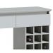 Aparador Classic AD 1.13 Branco Acetinado - Imcal Móveis