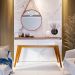 Aparador Classic I Off White e Nature