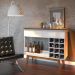Aparador Classic III Off White e Freijo Touch