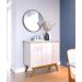 Buffet Classic 2 Portas Off White - Imcal Móveis