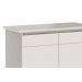 Buffet Classic 2 Portas Off White - Imcal Móveis