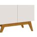Buffet Classic 2 Portas Off White - Imcal Móveis