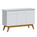Buffet Classic 3 PT Branco