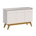 Buffet Classic 3 PT Off White
