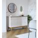 Buffet Classic 3 Portas Off White - Imcal Móveis