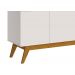 Buffet Classic 3 Portas Off White - Imcal Móveis