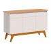Buffet Classic 3Pts - Off White Nature