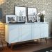 Buffet Classic 4 PT Branco