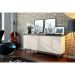 Buffet Classic 4 PT Off White e Freijo Touch