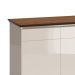 Buffet Classic 4 PT Off White e Freijo Touch