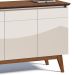 Buffet Classic 4 PT Off White e Freijo Touch