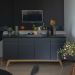 Buffet Classic 4 PT Preto