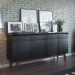 Buffet Classic 4 PT Preto