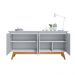 Buffet Classic 4Pts 1.8 - Branco Acetinado