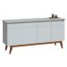Buffet Classic Branco Acetinado - Imcal Móveis