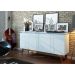 Buffet Classic Branco Acetinado - Imcal Móveis