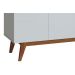 Buffet Classic Branco Acetinado - Imcal Móveis