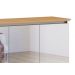 Buffet Classic Off White com Nature e espelho - Imcal Móveis
