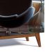 Buffet Classic com Espelho 4 PT Branco