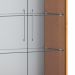 Cristaleira Classic 2 PT 1 GV Nature e Off White
