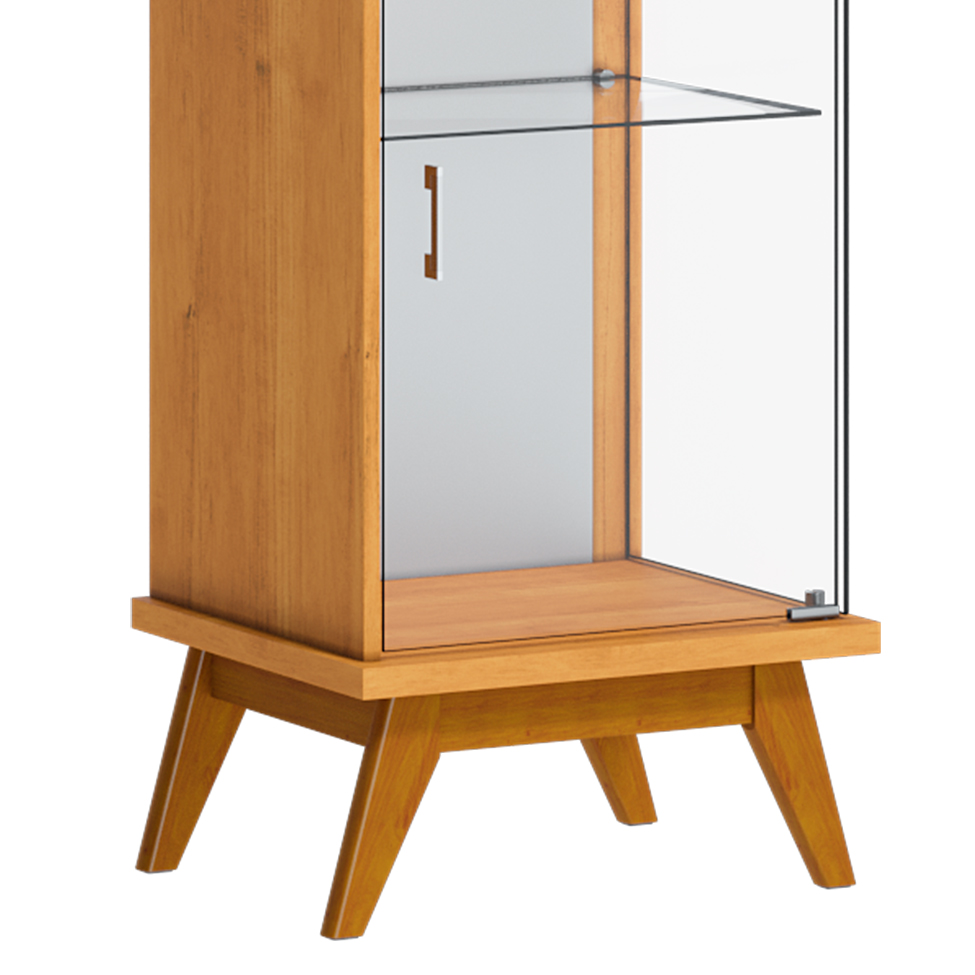 Cristaleira Nuance 2 PT 1 GV Nature 48 cm