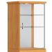 Cristaleira Nuance 2 PT 1 GV Nature 48 cm