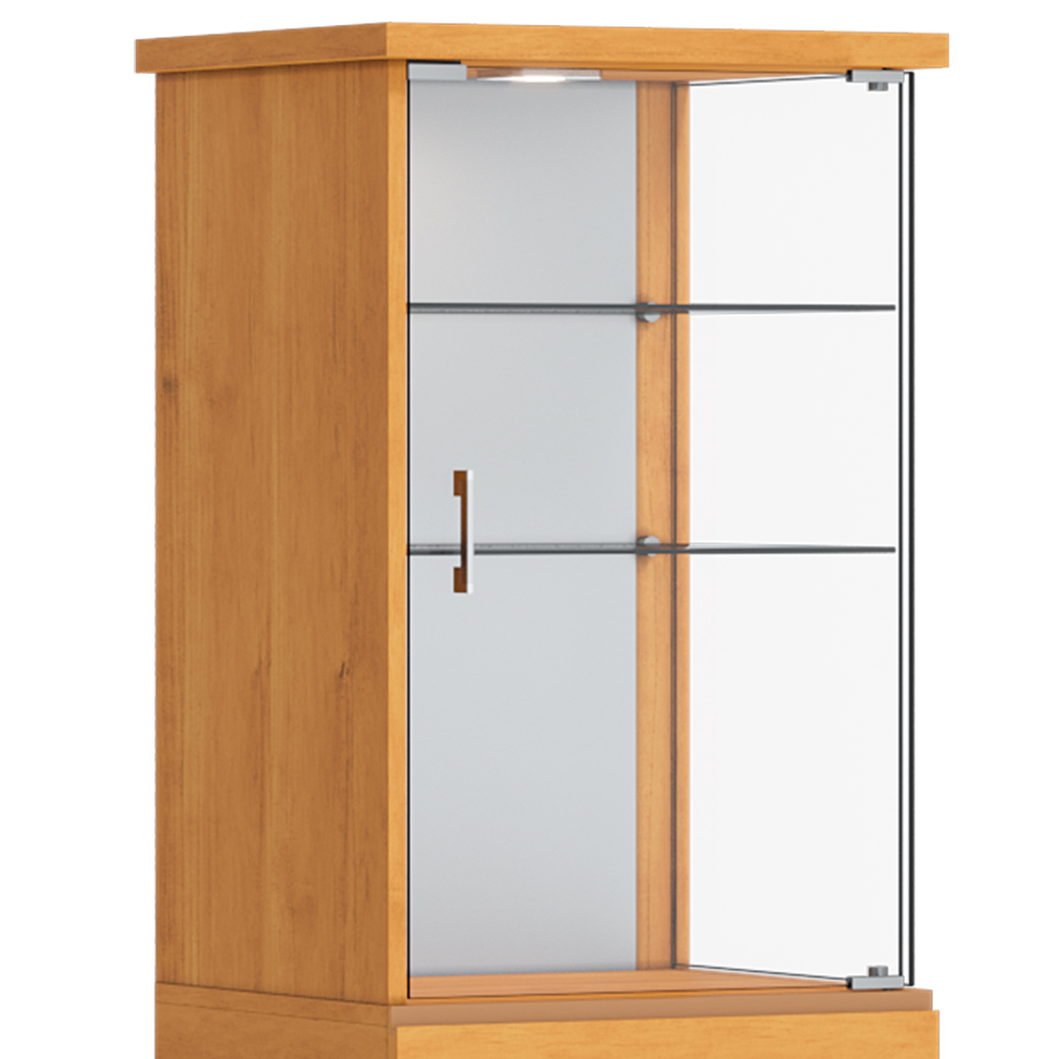 Cristaleira Nuance 2 PT 1 GV Nature 48 cm