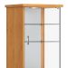 Cristaleira Nuance 2 PT 1 GV Nature e Off White 48 cm