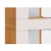 Cristaleira Nuance AD Nature com Off White - Imcal Móveis