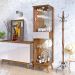 Cristaleira Nuance Freijo e Off White