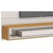 Home Suspenso Ópera 1.8 Off White com Nature - Imcal Móveis