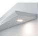 Home Suspenso Decore Led 1.8 Branco Acetinado - Imcal Móveis