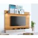 Home Suspenso Decore Led 2.2 Nature com Off White - Imcal Móveis