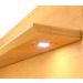 Home Suspenso Decore Led 2.2 Nature com Off White - Imcal Móveis