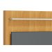 Home Theater Fit Nature com Off White - Imcal Móveis