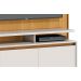 Home Theater Fit Nature com Off White - Imcal Móveis
