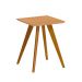 Mesa Lateral Classic Quadrada Nature - Imcal Móveis