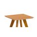 Mesa Lateral Classic Quadrada Nature - Imcal Móveis