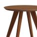 Mesa Lateral Classic Redonda Freijo