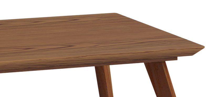 Mesa de Centro Classic Freijó - Imcal Móveis