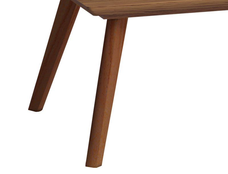 Mesa de Centro Classic Freijó - Imcal Móveis